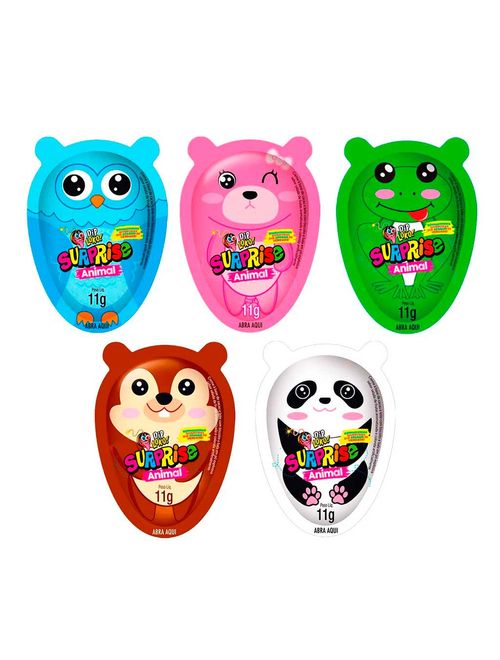 Dip Loko Surprise Animal Un - Danilla