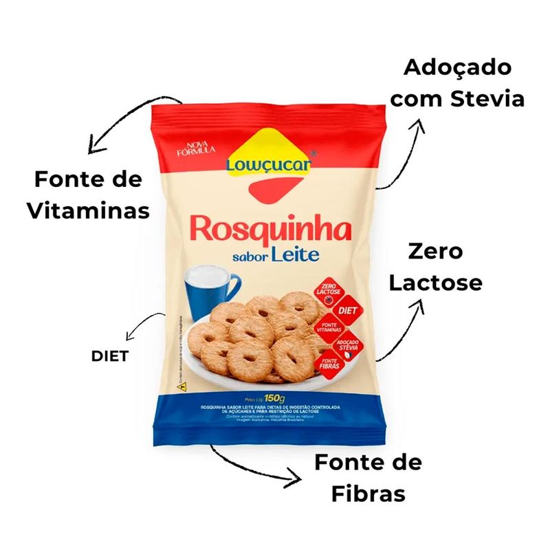 Biscoito-Rosquinha-Diet-Leite-150g---Lowcucar