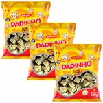 Kit-com-3-Pacotes-Dadinho-Doce-600g---Dizioli