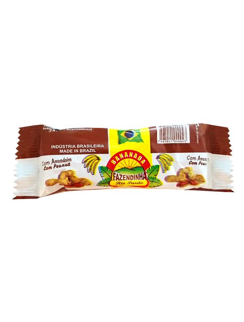 Bananinha Sortida c/24 - Fazendinha
