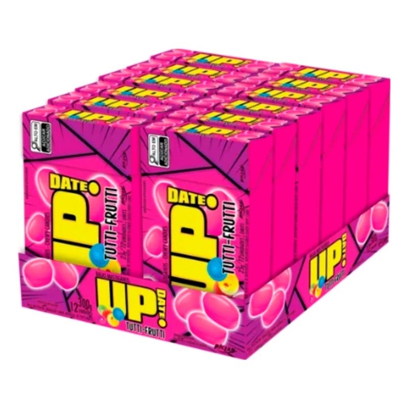 Bala-Mastigavel-Up-Date-Tutti-Frutti-c-12---Riclan