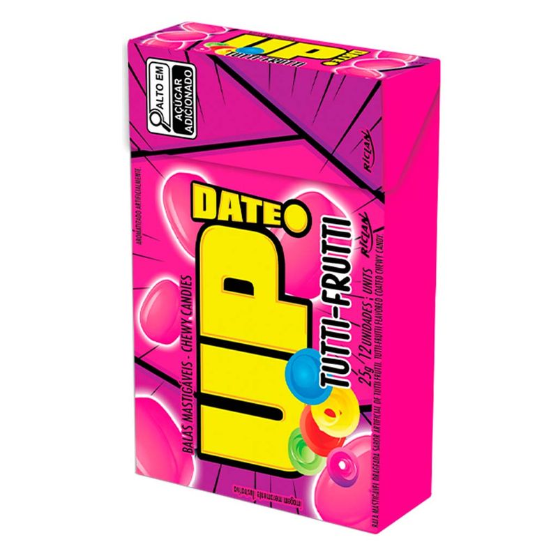 Bala-Mastigavel-Up-Date-Tutti-Frutti-c-12---Riclan