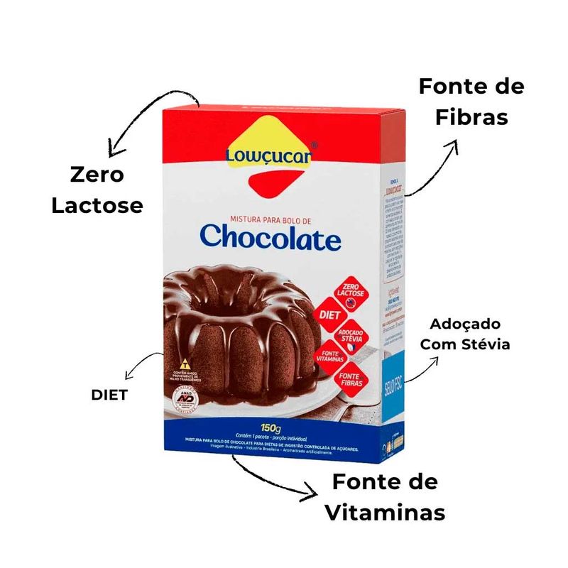 Mistura-para-Bolo-Chocolate-Diet-150g---Lowcucar