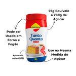 Adocante-Culinario-Em-Po-Tanto-Quanto-Forno-e-Fogao-95g---Lowcucar-