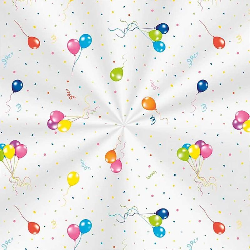 Saco-Incolor-Decorado-Festa-dos-Baloes-10x14cm-c-50---Cromus