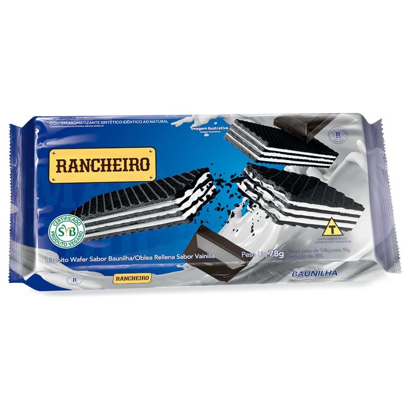 Biscoito-Wafer-Recheado-Baunilha-78g---Rancheiro