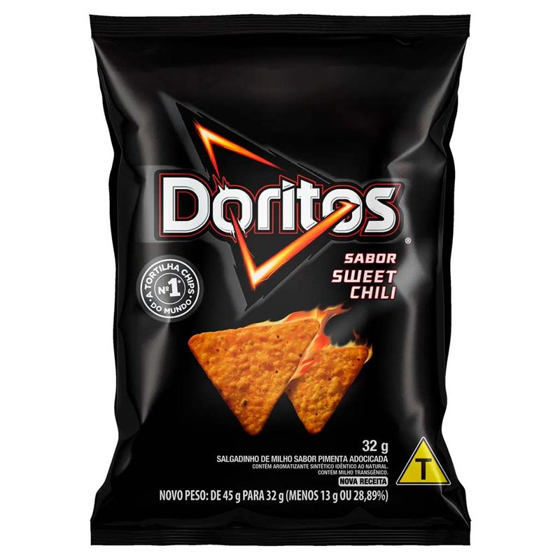 Salgadinho-Doritos-Sweet-Chili-32g---Elma-Chips