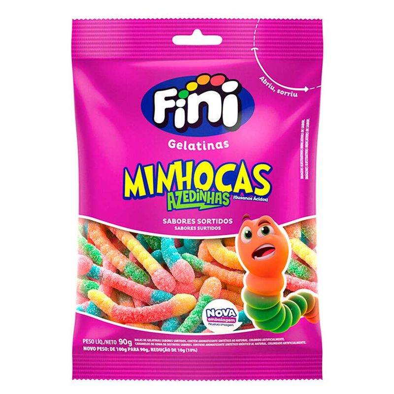 Bala-de-Gelatina-Minhocas-Citricas-90g---Fini