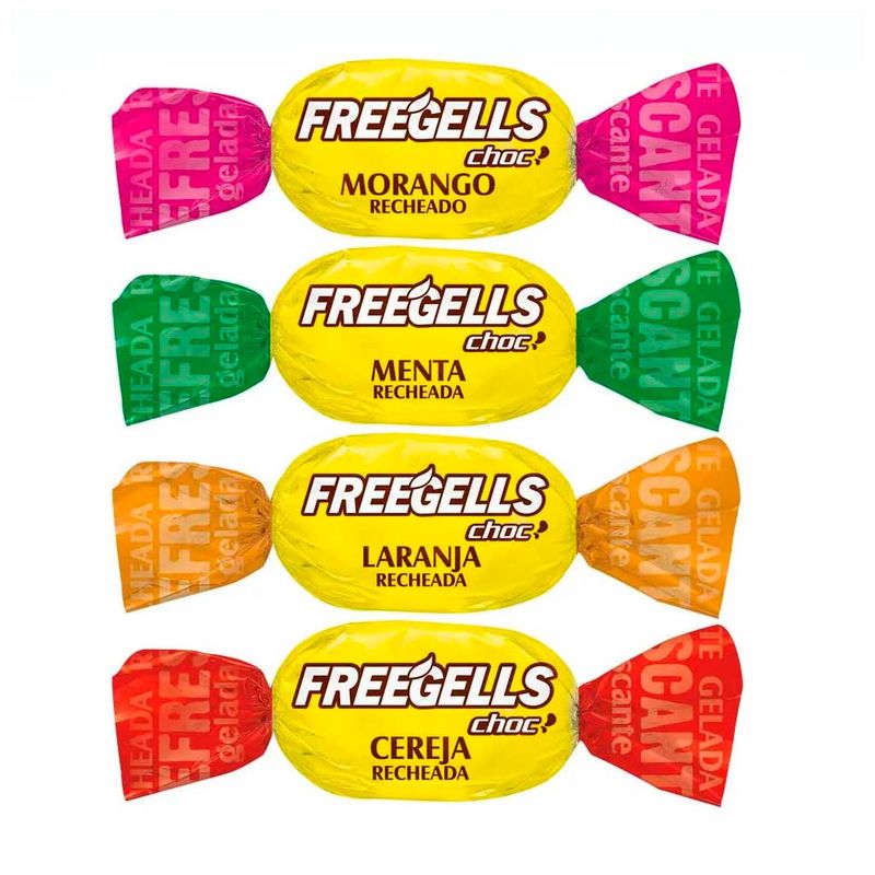 Bala-Dura-Recheada-Chocolate-Sortida-Freegells-475g---Riclan