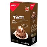 Cacau-em-Po-100--Cacau-200g---Marvi