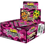 Chiclete-Buzzy-Tatuagem-Tribal-Morango-c-90---Riclan