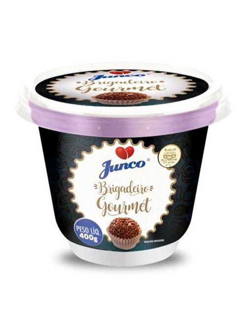 Brigadeiro Gourmet Pronto 400g - Junco