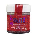 Gliter-para-Decoracao-Holografico-5g-Vermelho---Fab-