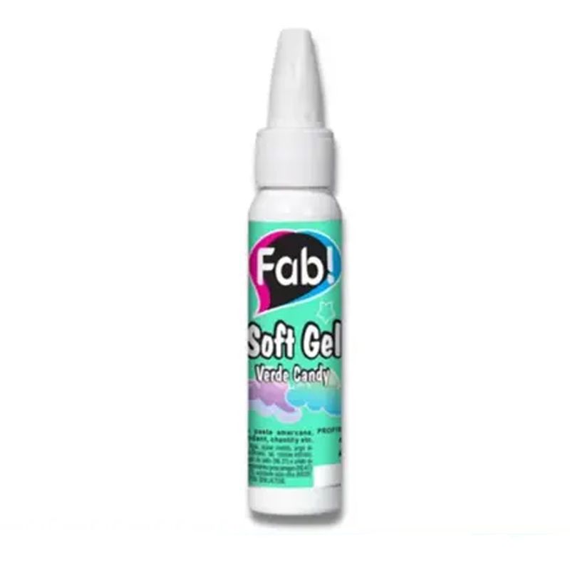 Corante-Soft-Gel-Candy-Color-25g-Verde-Candy---Fab-