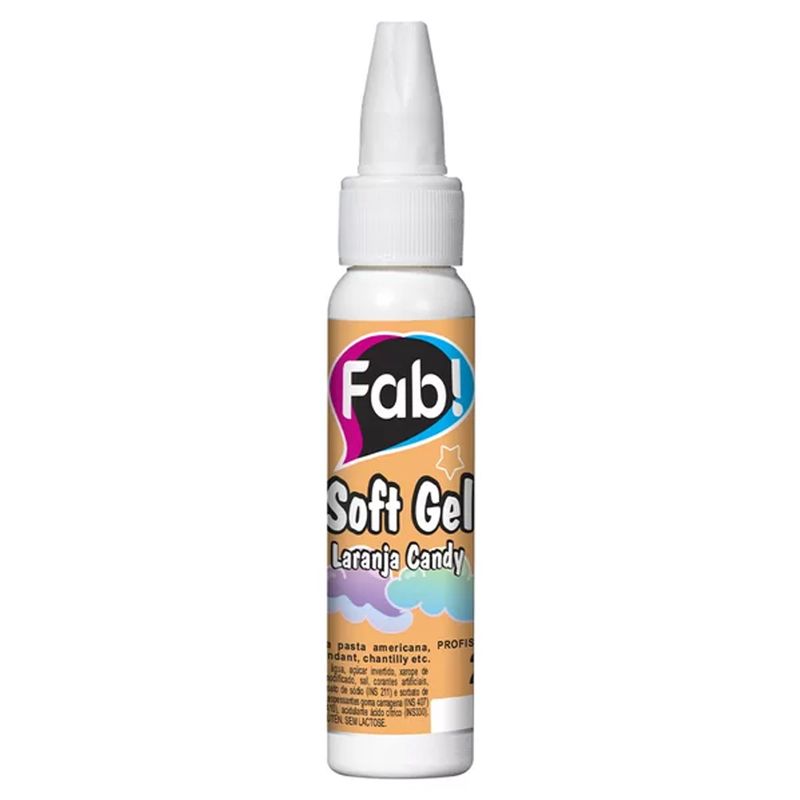 Corante-Soft-Gel-Candy-Color-25g-Laranja-Candy---Fab-