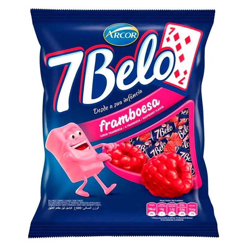 Kit-14-Pacotes-Bala-7-Belo-500g---Arcor