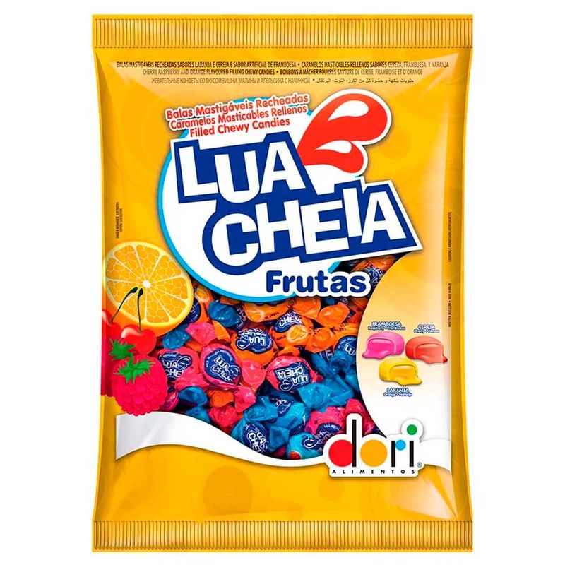 Kit-24-Pacotes-Bala-Lua-Cheia-Frutas-400g---Dori