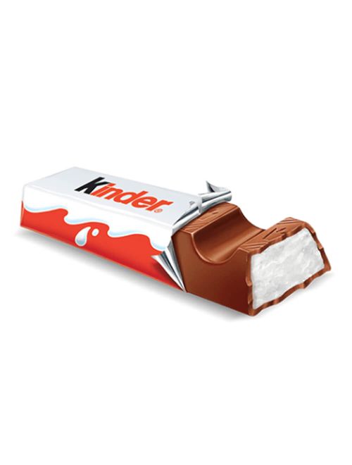 Chocolate Kinder 12,5g c/24 - Ferrero