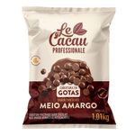 Gotas-de-Chocolate-Fracionado-Meio-Amargo-101kg---Le-Cacau