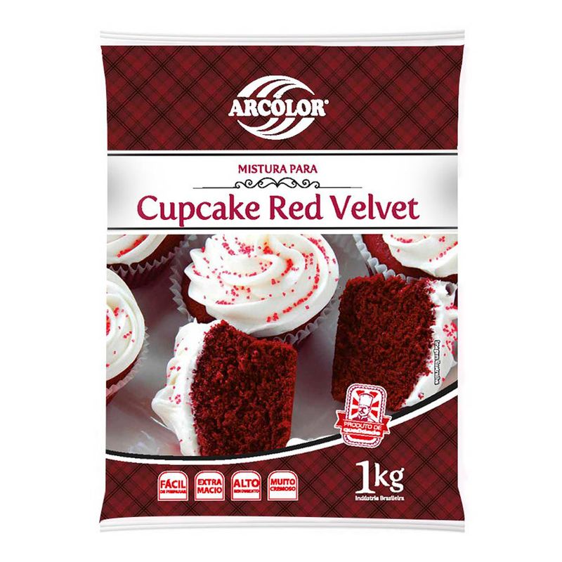 Mistura-Cupcake-Red-Velvet-1kg---Arcolor