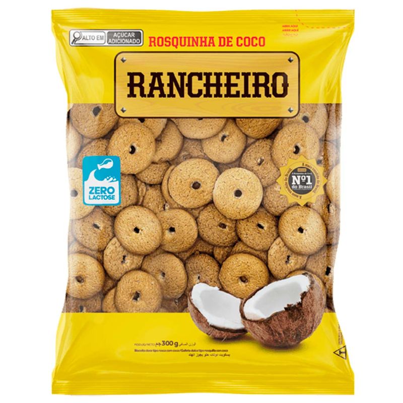 Biscoito-Rosquinha-Coco-300g---Rancheiro