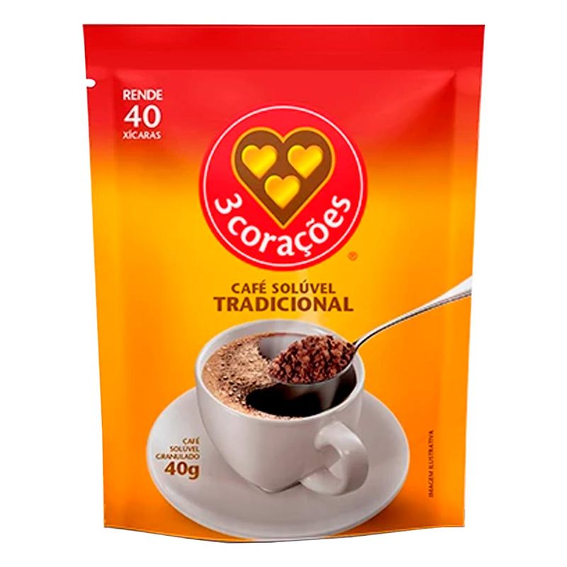 Cafe-Soluvel-Tradicional-40g---Tres-Coracoes