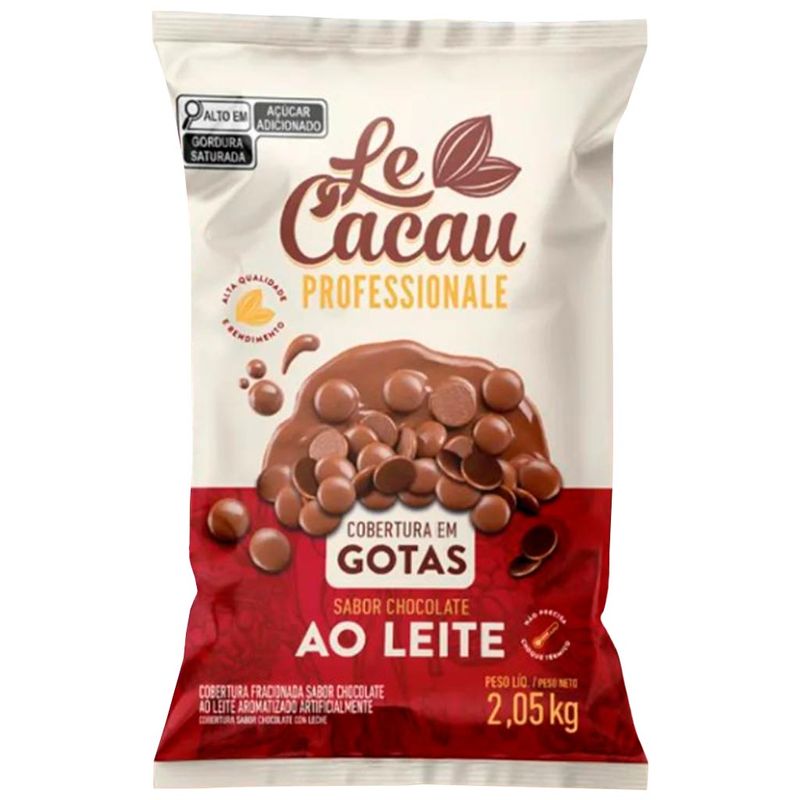 Gotas-de-Chocolate-Fracionado-Ao-Leite-205kg---Le-Cacau