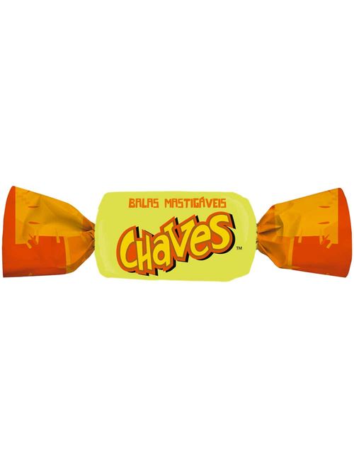 Bala Chaves Uva Verde 600g - Riclan