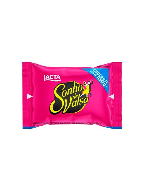 Bombom Sonho de Valsa 1kg - Lacta