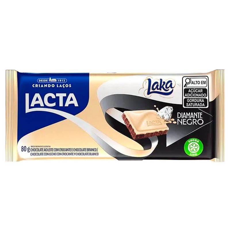 Tablete-de-Chocolate-Laka-Diamante-Negro-80g---Lacta-