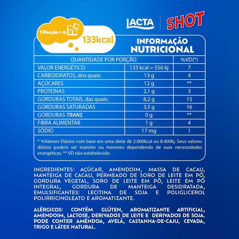 Tablete-de-Chocolate-Com-Amendoim-Shot-80g---Lacta-