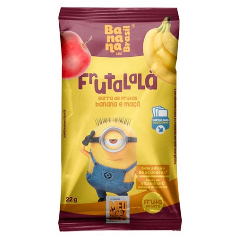 Barra-de-Frutas-Frutalala-Banana-e-Maca-22g---Banana-Brasil