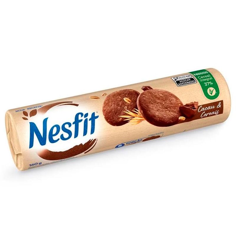 Biscoito-Nesfit-Cereais-e-Cacau-160g---Nestle