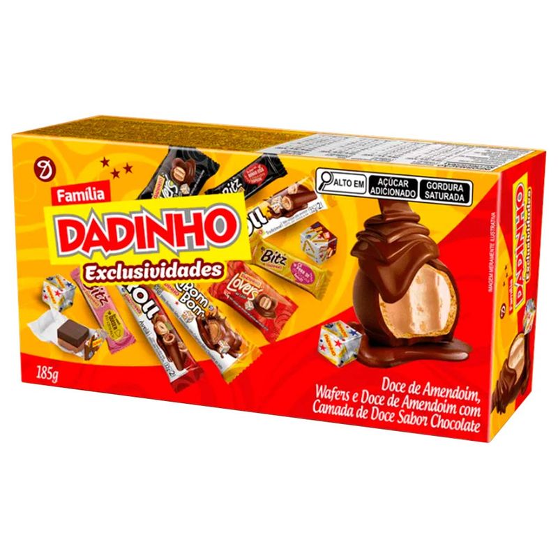 Bombom-Exclusividades-Familia-Dadinho-185g---Dizioli