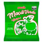 Kit-5-Balas-Mastigaveis-Maca-Verde-400g---Peccin