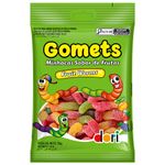 Bala-de-Goma-Gomets-Minhocas-150g---Dori