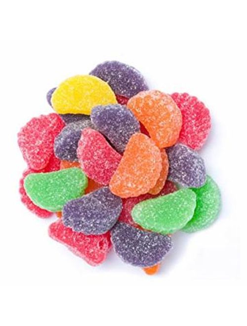 Bala de Goma Sabor Frutas Sortidas 150g - Dori