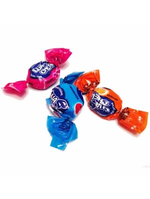 Bala Mastigável Recheada Lua Cheia Frutas 100g - Dori