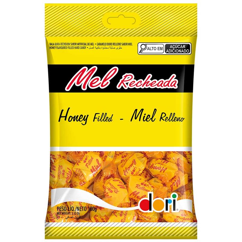 Bala-Mel-Recheada-100g---Dori