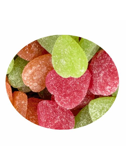 Bala Goma Gomets Coração 150g - Dori