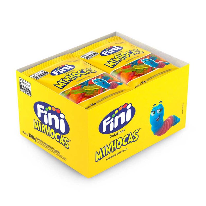 Mini-Bala-de-Gelatina-Minhoca-Doce-15g-c-12---Fini