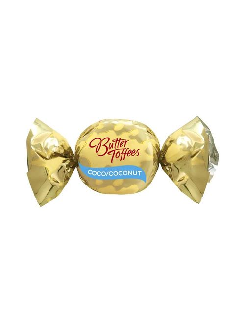 Bala Butter Toffees Coco 500g - Arcor