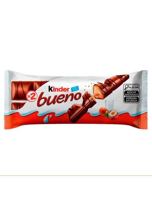 Chocolate Kinder Bueno 43g - Ferrero