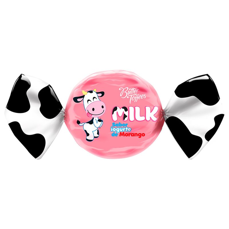 Bala-Butter-Toffees-Milk-Recheada-Iogurte-Morango-48g---Arcor