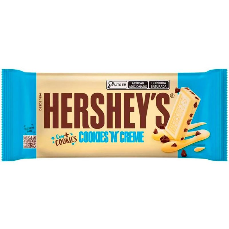 Tablete-Chocolate-Cookies-Creme-77g---Hersheys