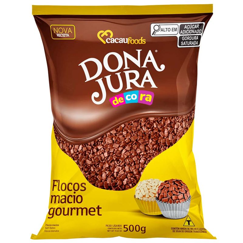 Flocos-de-Chocolate-Macio-Dona-Jura-500g---Cacau-Foods