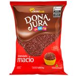Granulado-Chocolate-Macio-Dona-Jura-1005kg---Cacau-Foods