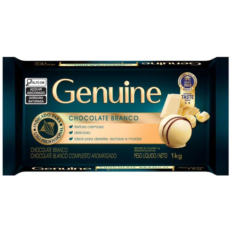 Barra-de-Chocolate-Genuine-Branco-1kg---Cargill