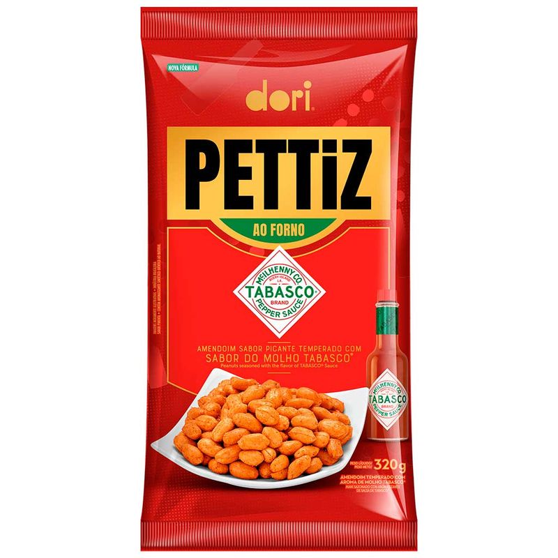 Amendoim-Torrado-Sabor-Tabasco-Pettiz-320g---Dori