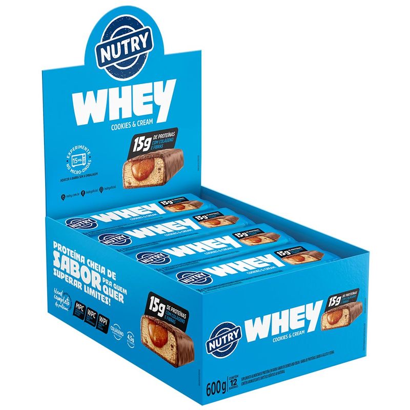 Barra-de-Proteina-Nutry-Whey-Cookies---Cream-c-12---Nutrimental